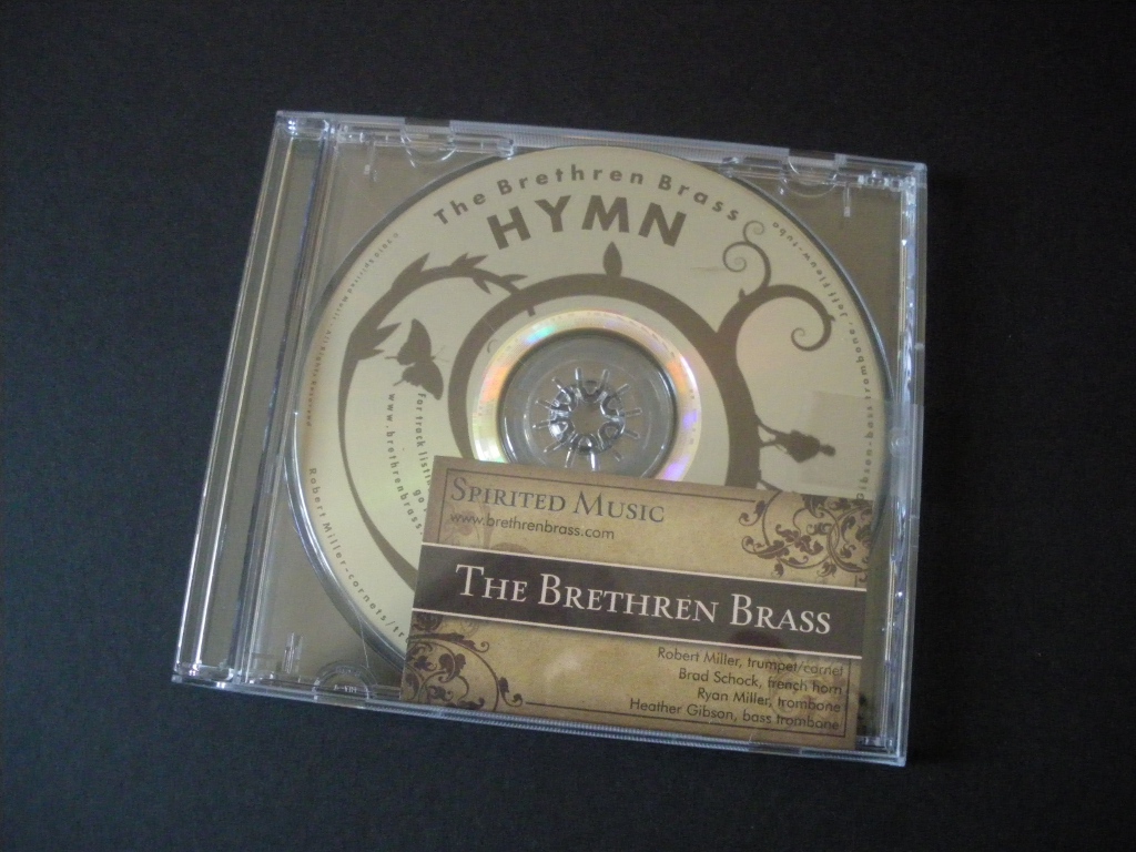 Brethren Brass-Hymn